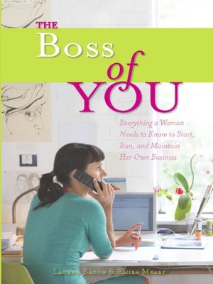 cover image of The Boss of You